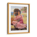 Flabellifera - John William Godward | Cuadro decorativo de Canvas Lab