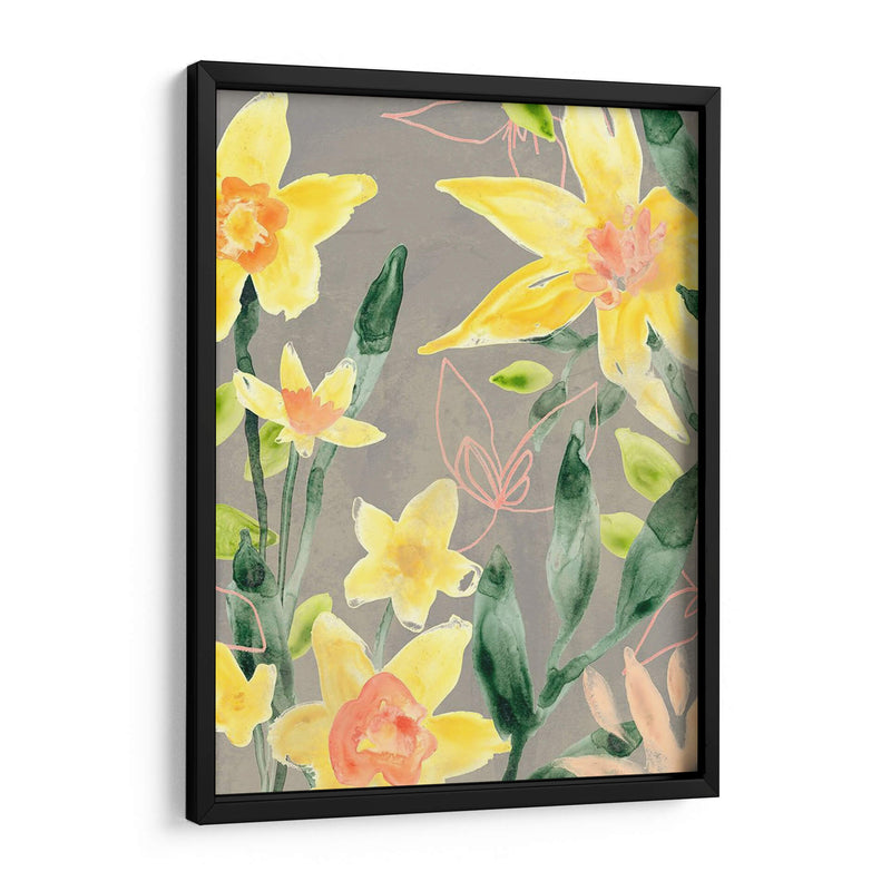 Narciso Fresco Ii - June Erica Vess | Cuadro decorativo de Canvas Lab