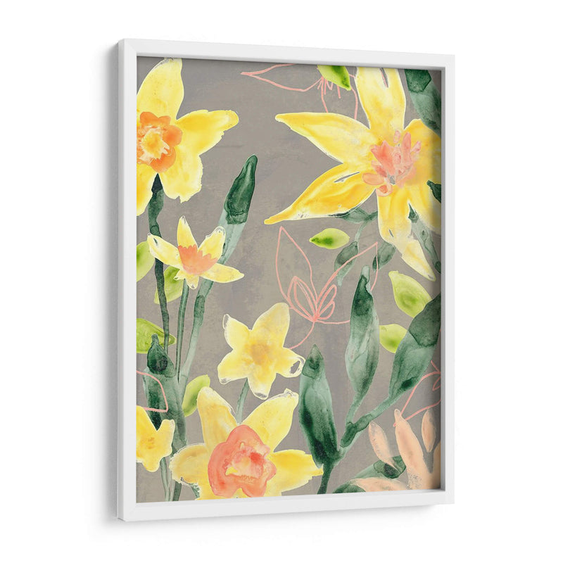 Narciso Fresco Ii - June Erica Vess | Cuadro decorativo de Canvas Lab