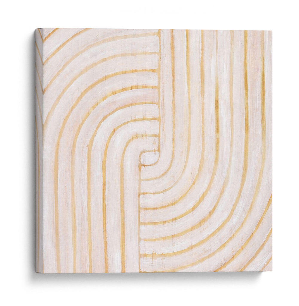 Ratán Moderno I - Vanna Lam | Cuadro decorativo de Canvas Lab