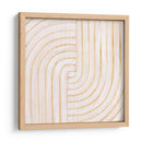 Ratán Moderno I - Vanna Lam | Cuadro decorativo de Canvas Lab