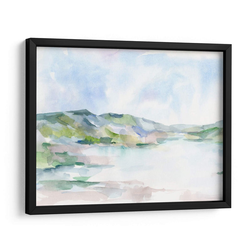 Pastel Seaside I - Ethan Harper | Cuadro decorativo de Canvas Lab