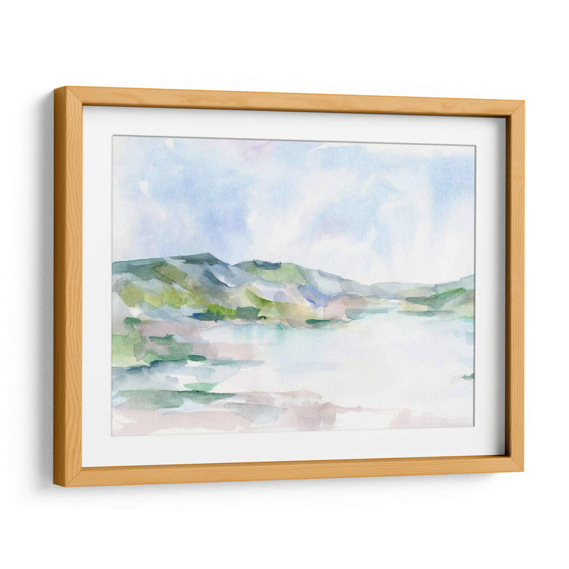 Pastel Seaside I - Ethan Harper | Cuadro decorativo de Canvas Lab