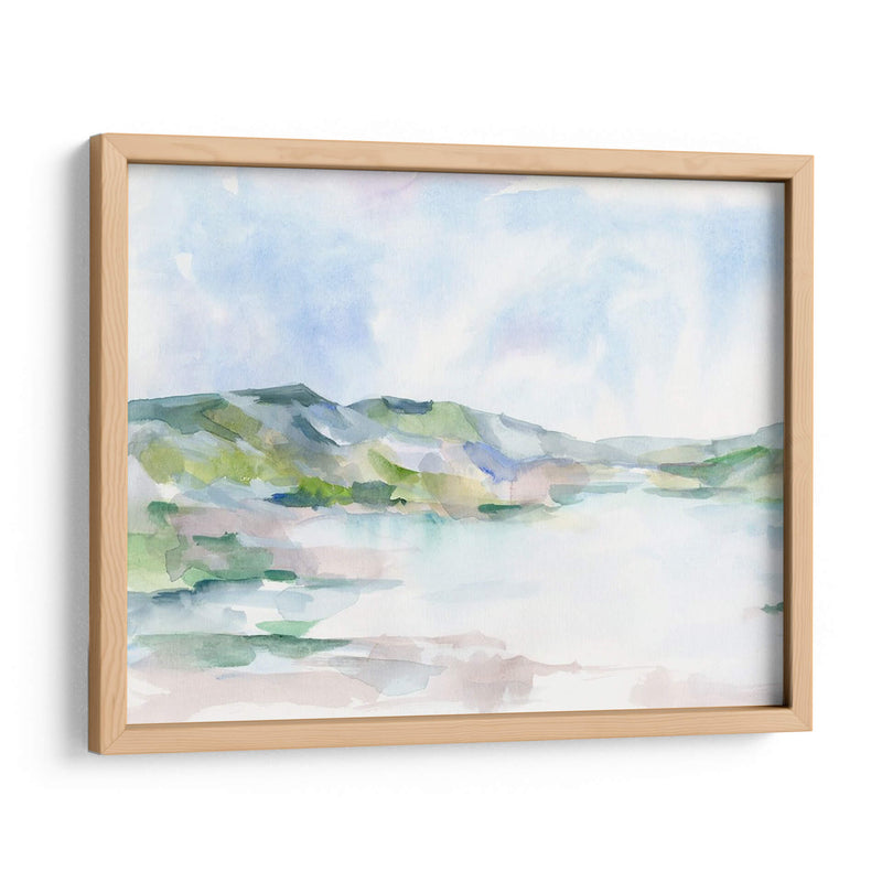 Pastel Seaside I - Ethan Harper | Cuadro decorativo de Canvas Lab