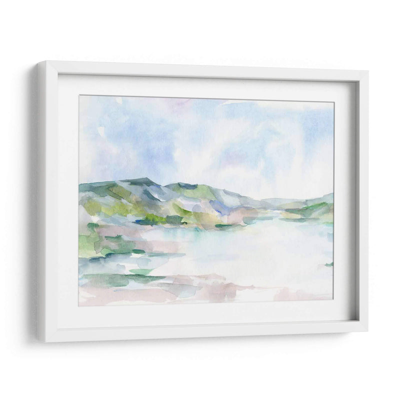 Pastel Seaside I - Ethan Harper | Cuadro decorativo de Canvas Lab