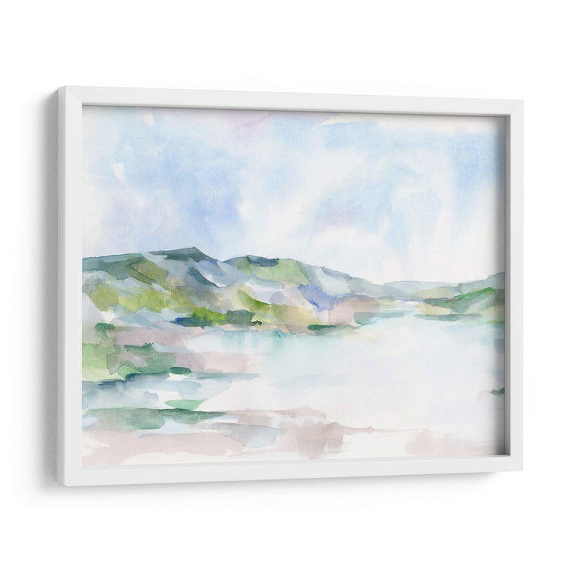 Pastel Seaside I - Ethan Harper | Cuadro decorativo de Canvas Lab