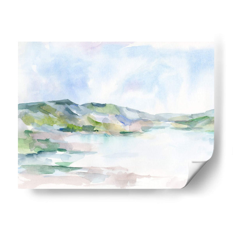 Pastel Seaside I - Ethan Harper | Cuadro decorativo de Canvas Lab