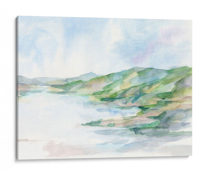 Pastel Seaside Ii - Ethan Harper | Cuadro decorativo de Canvas Lab