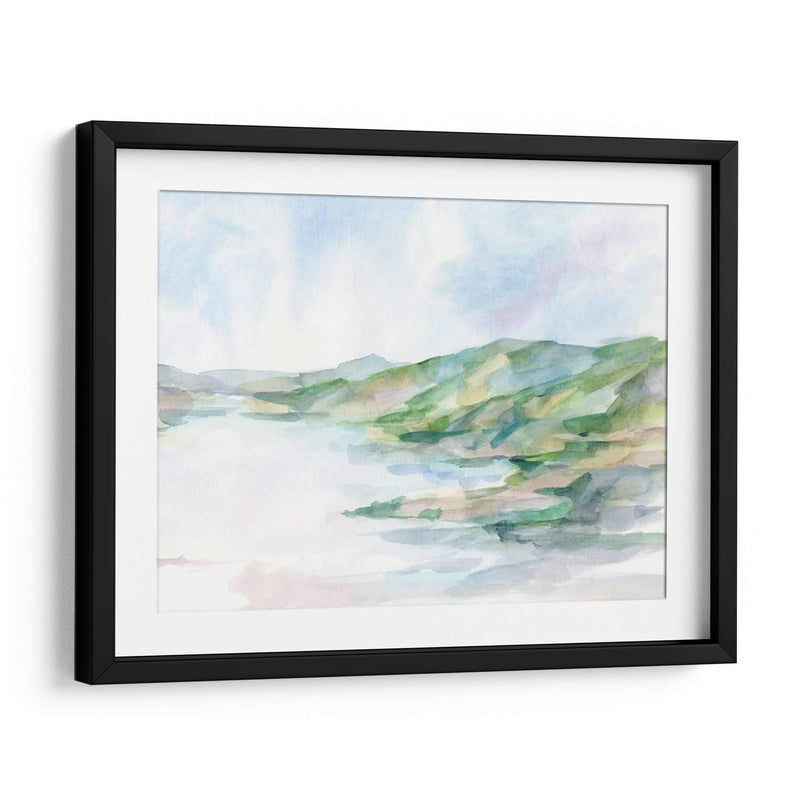 Pastel Seaside Ii - Ethan Harper | Cuadro decorativo de Canvas Lab