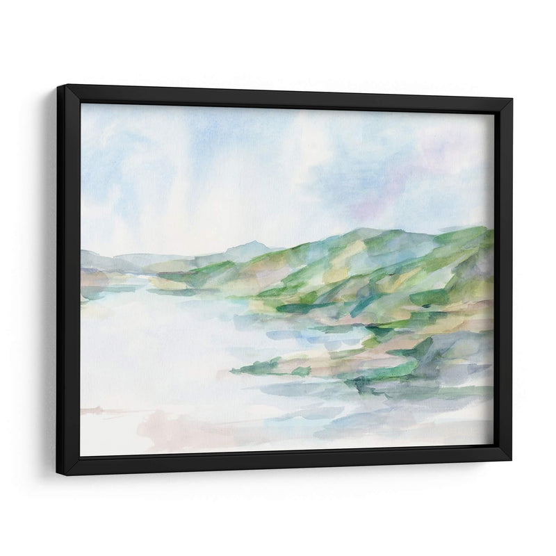 Pastel Seaside Ii - Ethan Harper | Cuadro decorativo de Canvas Lab