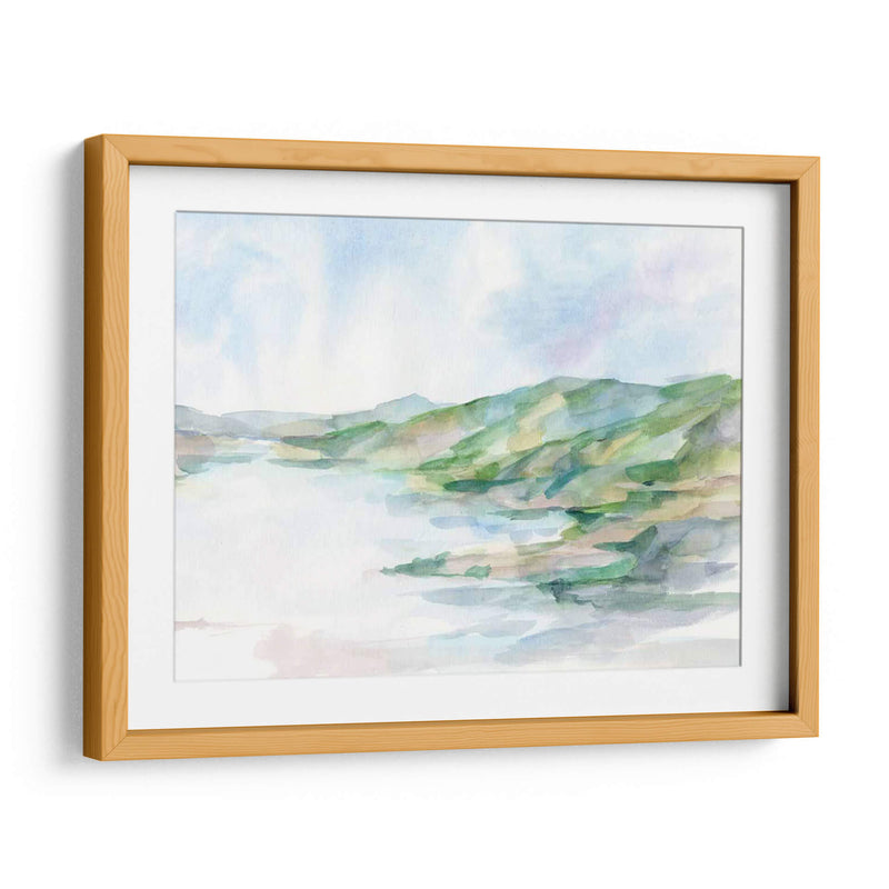 Pastel Seaside Ii - Ethan Harper | Cuadro decorativo de Canvas Lab