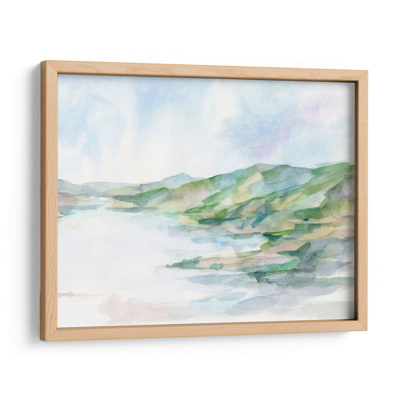 Pastel Seaside Ii - Ethan Harper | Cuadro decorativo de Canvas Lab