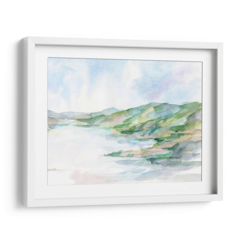 Pastel Seaside Ii - Ethan Harper | Cuadro decorativo de Canvas Lab