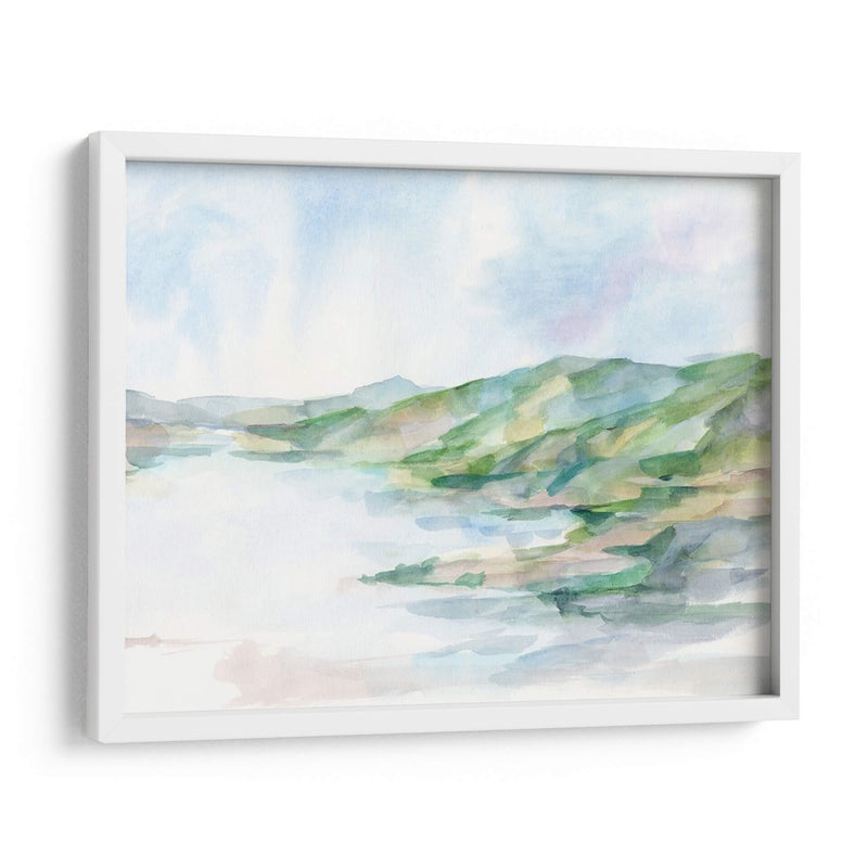 Pastel Seaside Ii - Ethan Harper | Cuadro decorativo de Canvas Lab