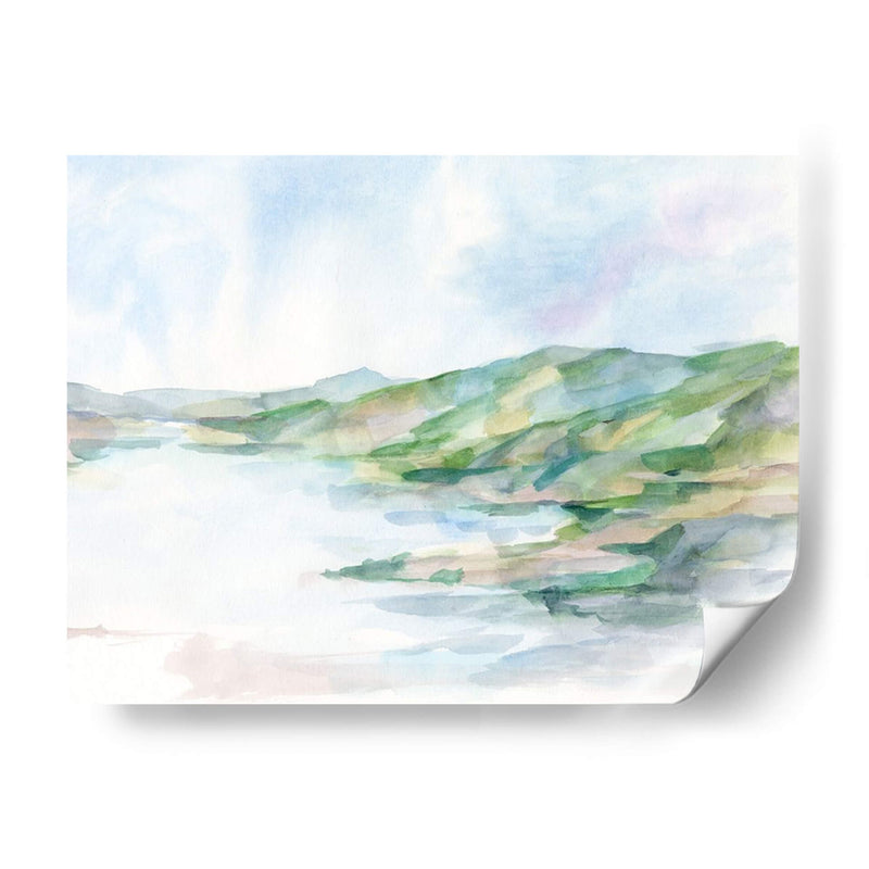 Pastel Seaside Ii - Ethan Harper | Cuadro decorativo de Canvas Lab