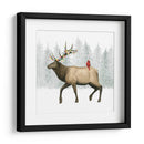 Bosque Festivo I - Grace Popp | Cuadro decorativo de Canvas Lab