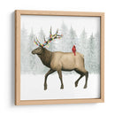 Bosque Festivo I - Grace Popp | Cuadro decorativo de Canvas Lab