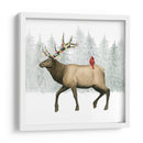 Bosque Festivo I - Grace Popp | Cuadro decorativo de Canvas Lab