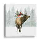 Forest Festive Ii - Grace Popp | Cuadro decorativo de Canvas Lab