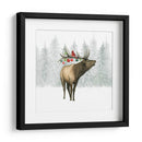 Forest Festive Ii - Grace Popp | Cuadro decorativo de Canvas Lab