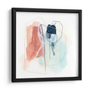 Rosa Redondo Yo - June Erica Vess | Cuadro decorativo de Canvas Lab