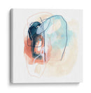 Rosa Redondo Ii - June Erica Vess | Cuadro decorativo de Canvas Lab