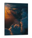 Rayos filtrados | Cuadro decorativo de Canvas Lab