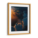 Rayos filtrados | Cuadro decorativo de Canvas Lab