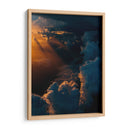 Rayos filtrados | Cuadro decorativo de Canvas Lab