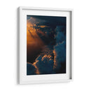 Rayos filtrados | Cuadro decorativo de Canvas Lab