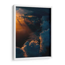 Rayos filtrados | Cuadro decorativo de Canvas Lab