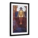 Óraculo de Delfos - John William Godward | Cuadro decorativo de Canvas Lab