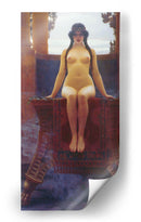 Óraculo de Delfos - John William Godward | Cuadro decorativo de Canvas Lab