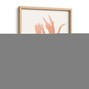 Vivivid Coral Seaweed Iv - Vision Studio | Cuadro decorativo de Canvas Lab