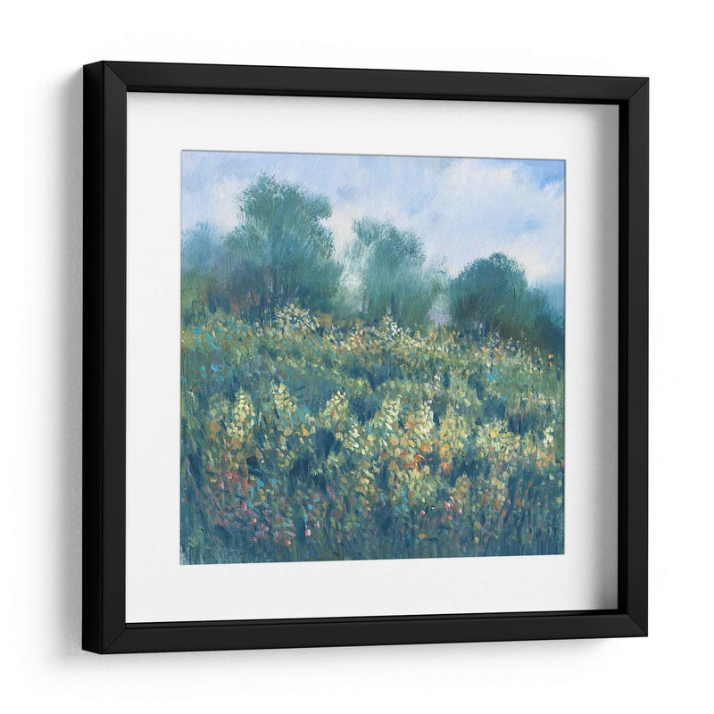 Pradera Wildflowers I - Tim OToole | Cuadro decorativo de Canvas Lab