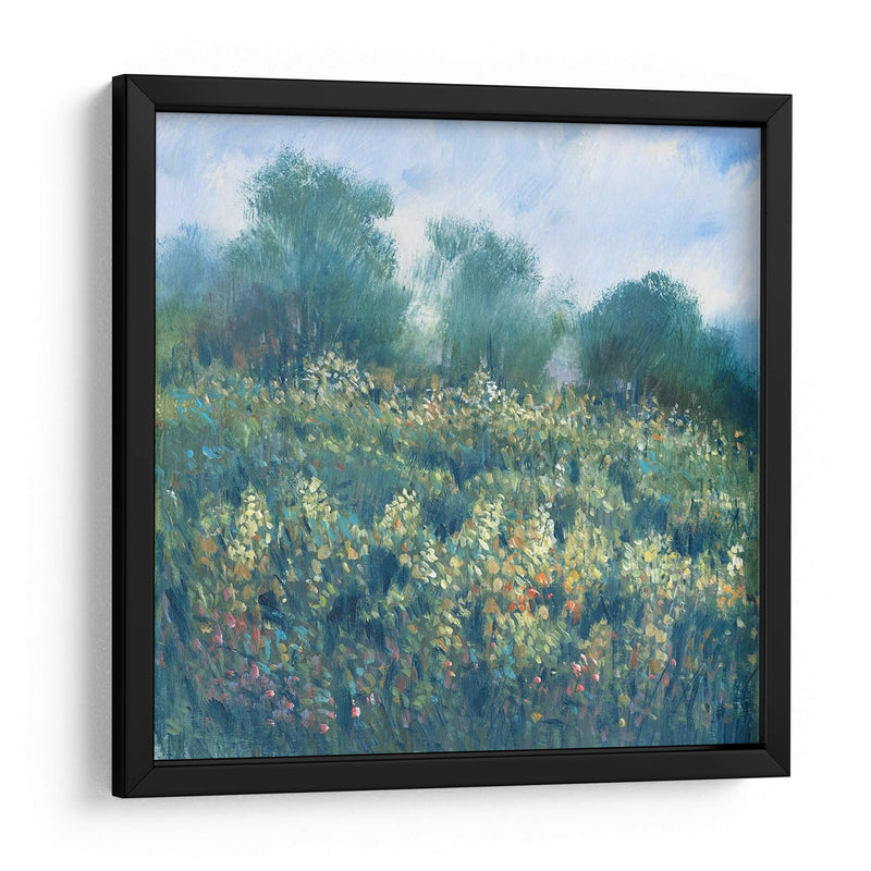 Pradera Wildflowers I - Tim OToole | Cuadro decorativo de Canvas Lab