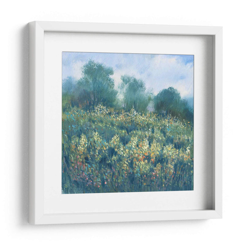 Pradera Wildflowers I - Tim OToole | Cuadro decorativo de Canvas Lab