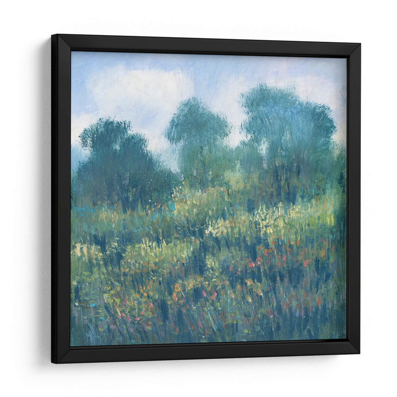 Pradera Wildflowers Ii - Tim OToole | Cuadro decorativo de Canvas Lab