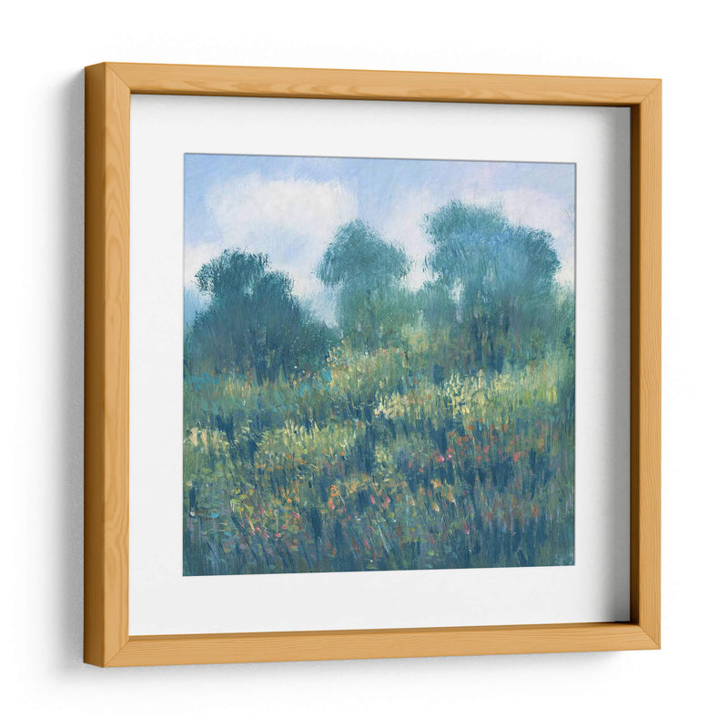 Pradera Wildflowers Ii - Tim OToole | Cuadro decorativo de Canvas Lab