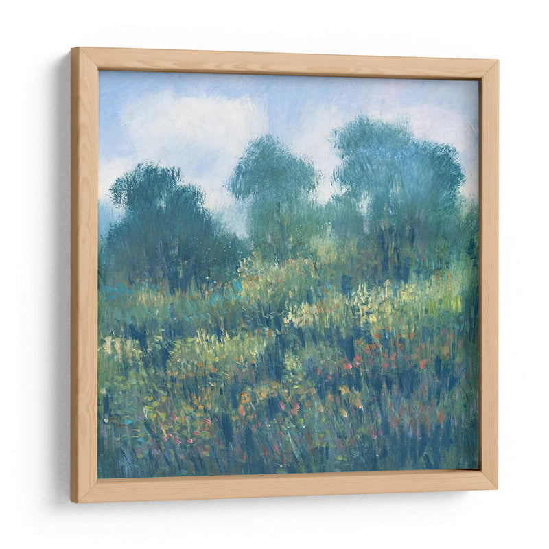 Pradera Wildflowers Ii - Tim OToole | Cuadro decorativo de Canvas Lab