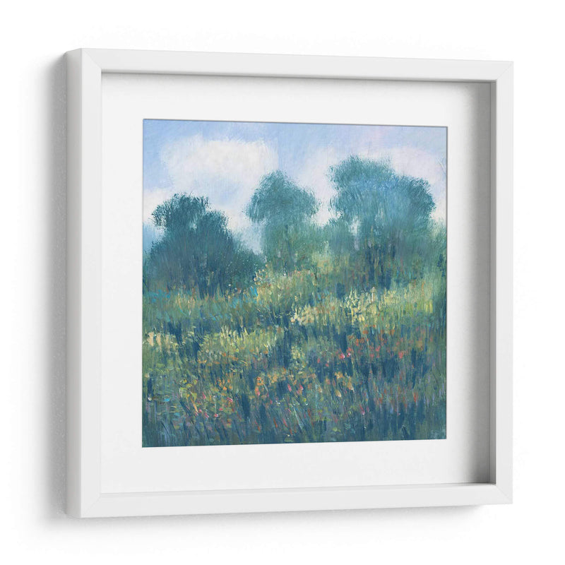 Pradera Wildflowers Ii - Tim OToole | Cuadro decorativo de Canvas Lab