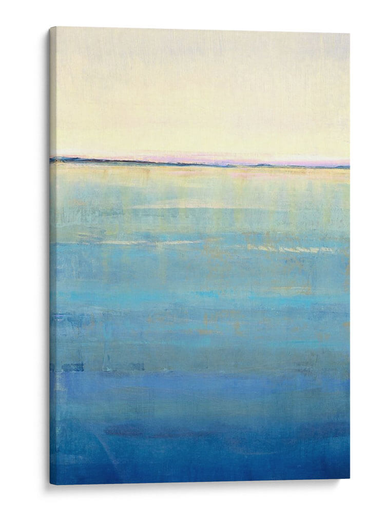 Ocean Blue Horizon I - Tim OToole | Cuadro decorativo de Canvas Lab