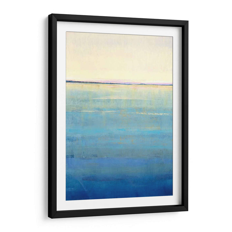 Ocean Blue Horizon I - Tim OToole | Cuadro decorativo de Canvas Lab