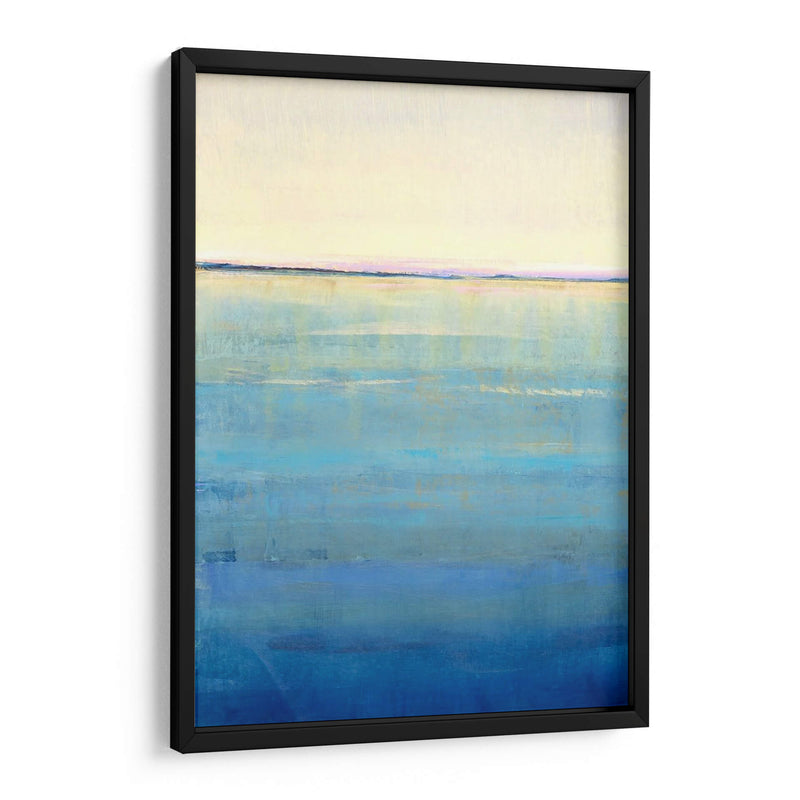 Ocean Blue Horizon I - Tim OToole | Cuadro decorativo de Canvas Lab