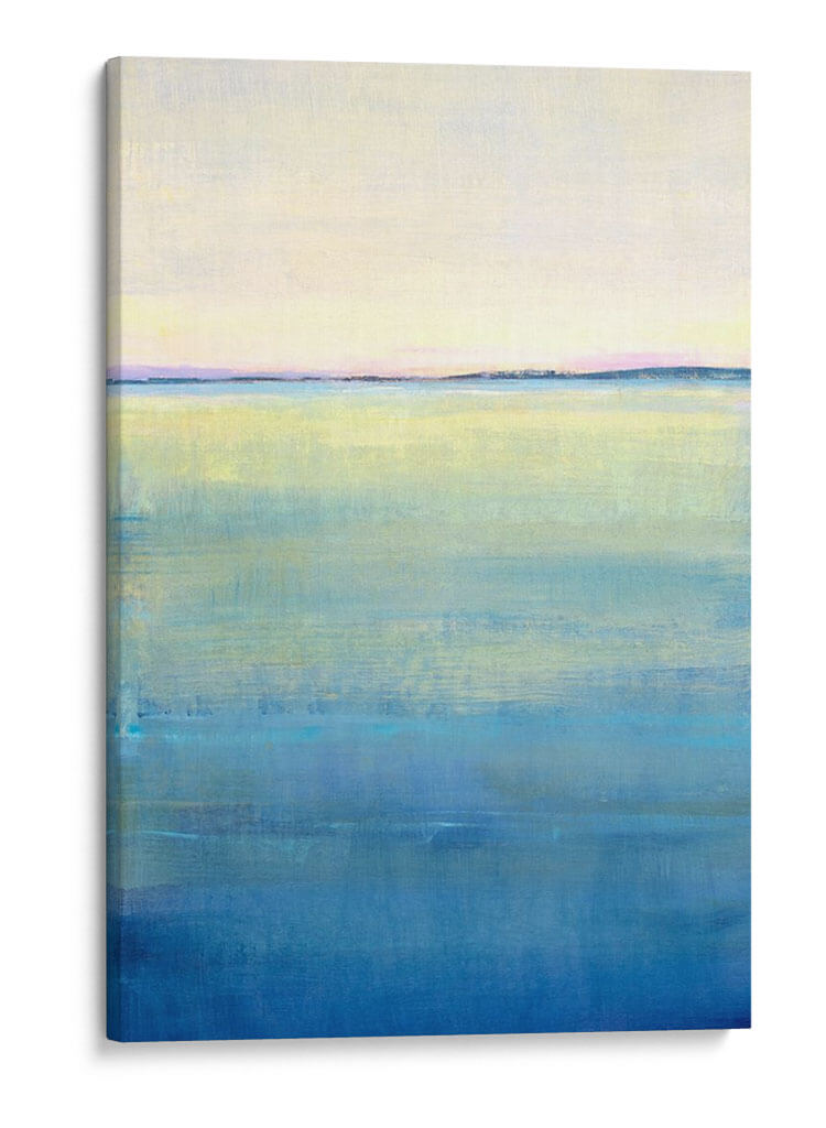 Ocean Blue Horizon Ii - Tim OToole | Cuadro decorativo de Canvas Lab