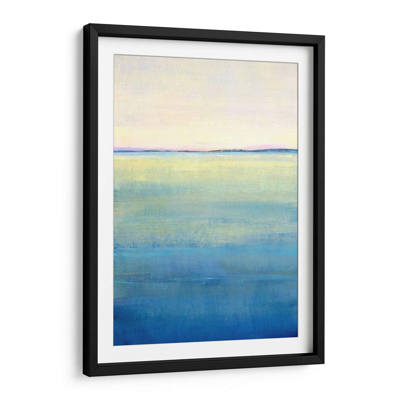 Ocean Blue Horizon Ii - Tim OToole | Cuadro decorativo de Canvas Lab