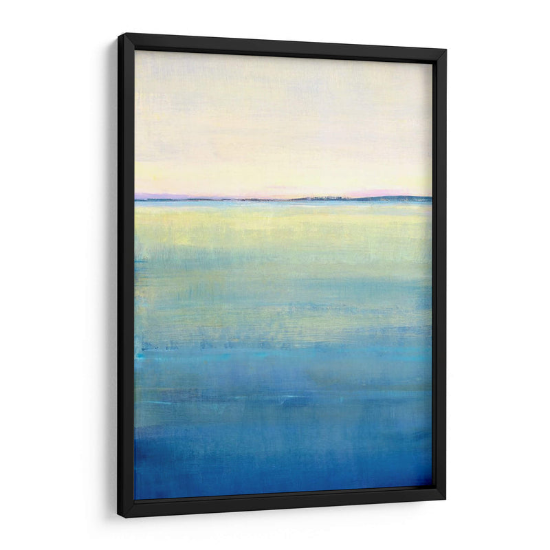 Ocean Blue Horizon Ii - Tim OToole | Cuadro decorativo de Canvas Lab