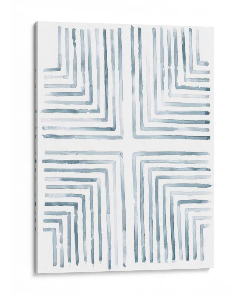 Divisiones Ii - Vanna Lam | Cuadro decorativo de Canvas Lab