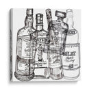 Whisky Minesdays I - Jennifer Paxton Parker | Cuadro decorativo de Canvas Lab