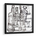 Whisky Minesdays I - Jennifer Paxton Parker | Cuadro decorativo de Canvas Lab